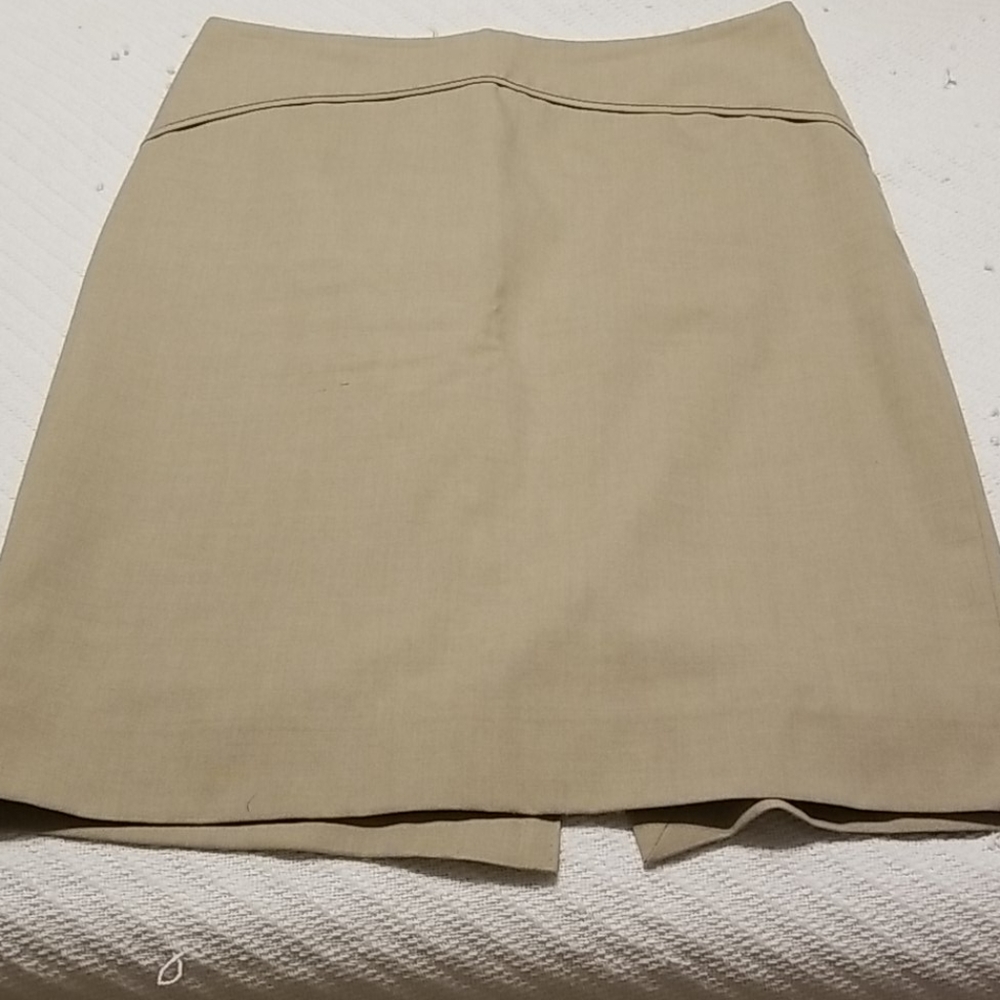 Limited pencil skirt